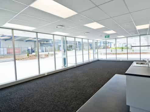 CBRE | A-Grade Warehouse