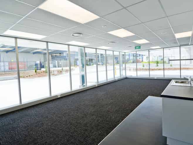 CBRE | A-Grade Warehouse