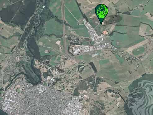 Lease Industrial Land - Various Sizes