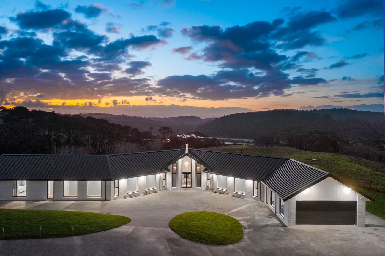 Luxury Okura Estate - Widok 2
