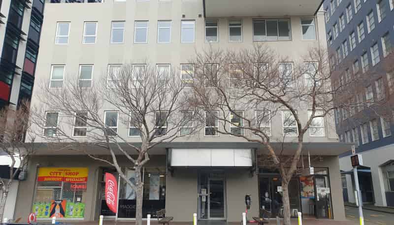 95-99 Molesworth Street, Thorndon