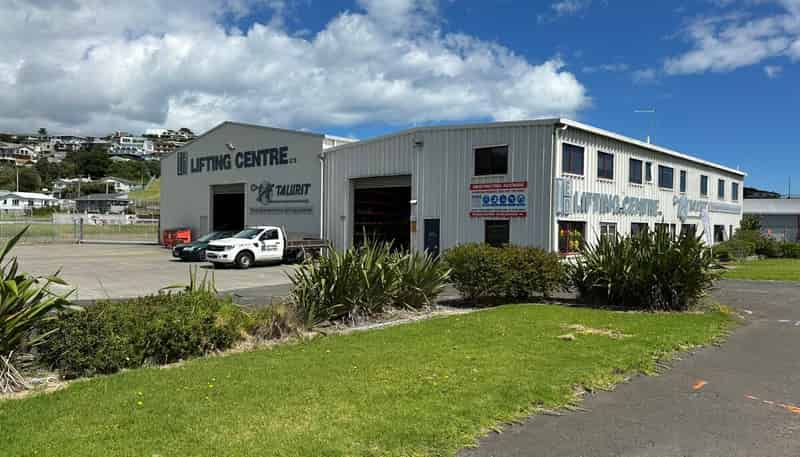 105-111 Breakwater Road, Moturoa