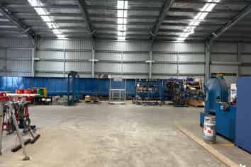 Modern Moturoa Workshop with Secured Yard