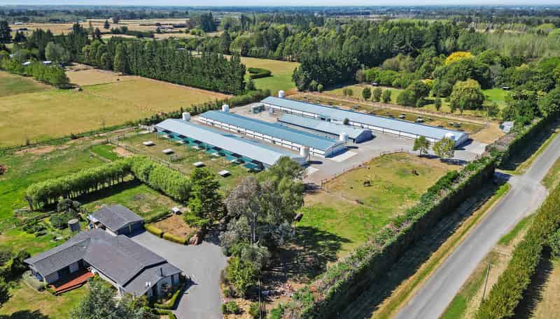 112 Fletchers Road, Loburn
