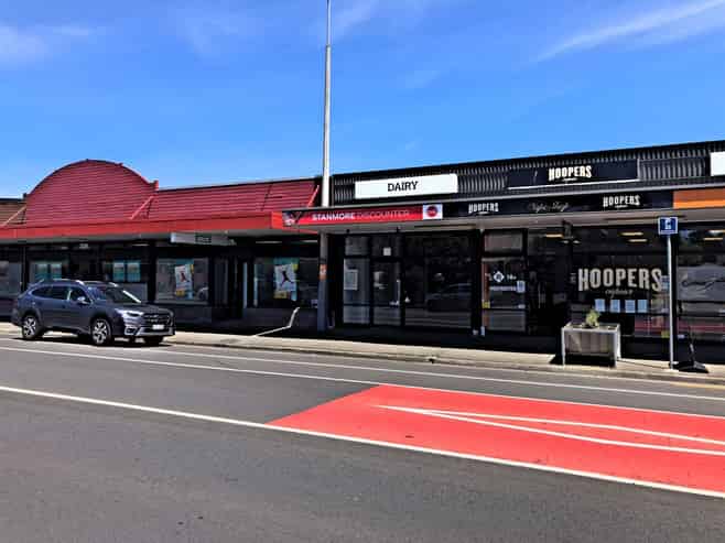 Richmond Shop Just $21,500 + opex & gst