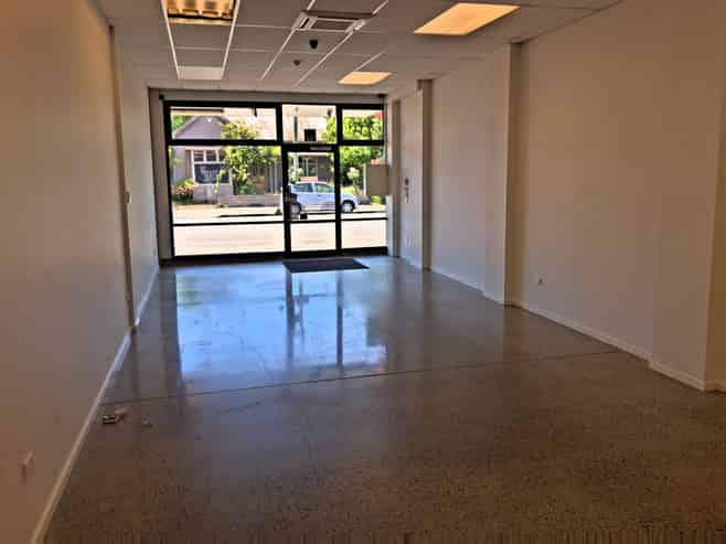 Richmond Shop Just $21,500 + opex & gst