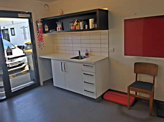 Richmond Shop Just $21,500 + opex & gst