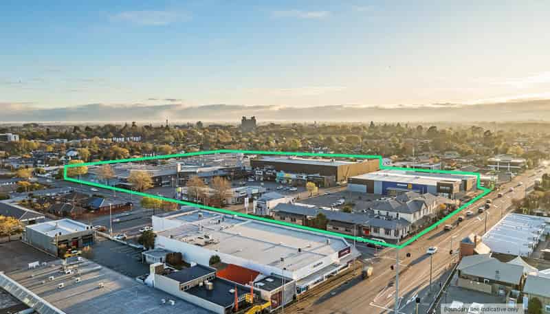  350 Riccarton Road, Upper Riccarton