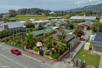 Main Street Takaka - Invest or Occupy