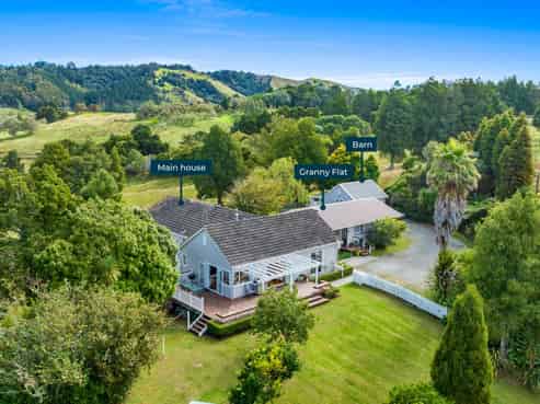 682 Haruru Road, Kaukapakapa