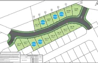 00 Oak Ridge Subdivision, Te Awamutu