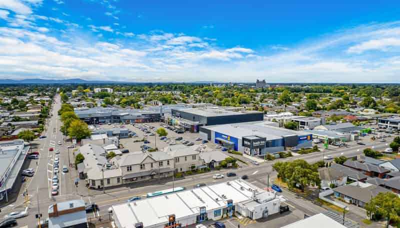  350 Riccarton Road, Upper Riccarton
