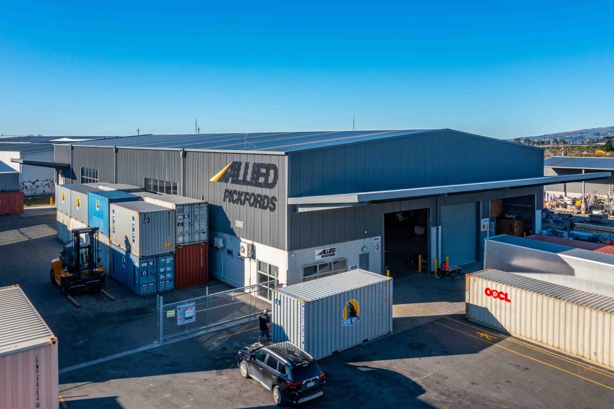 Prime Industrial with 5T Gantry-Crane