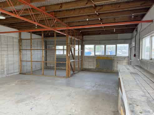 Flexible leasing options available