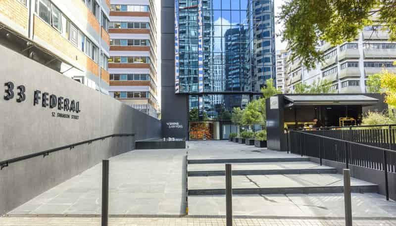 33 Federal Street, Auckland Central