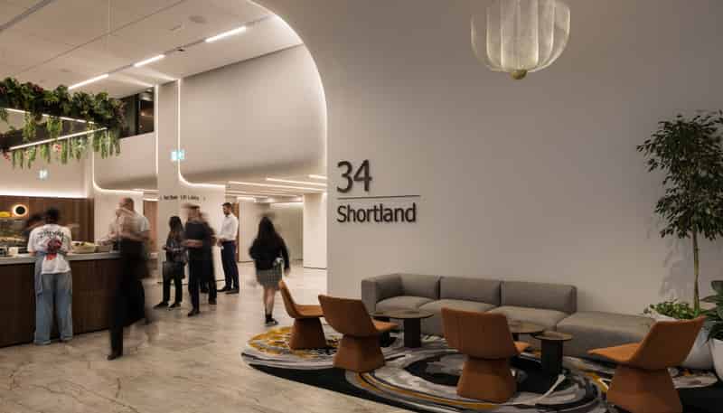 34 Shortland Street, Auckland Central