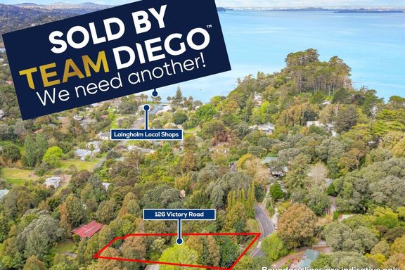 Property value - 126 Victory Road, Laingholm - realestate.co.nz