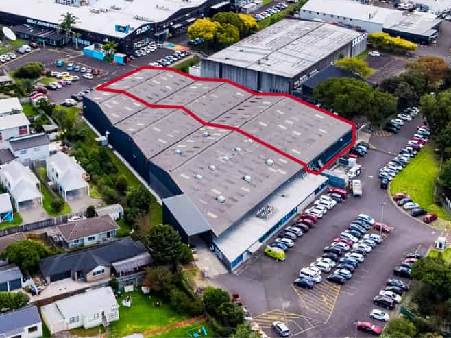 Refurbished Mount Wellington office with scale