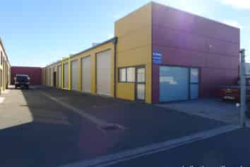 Storage/Workshop Unit in Kaiapoi.  