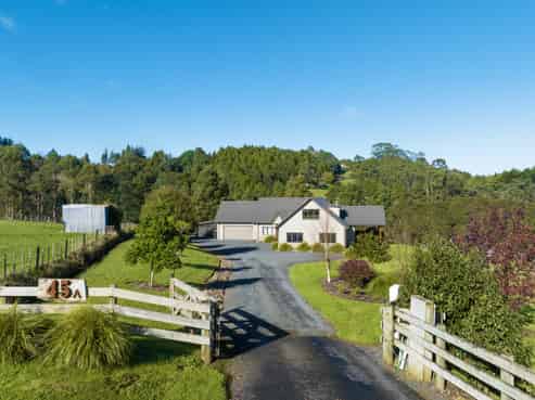 45A Sinclair Road, Ararimu