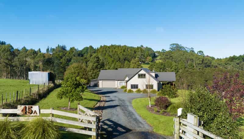 45A Sinclair Road, Ararimu