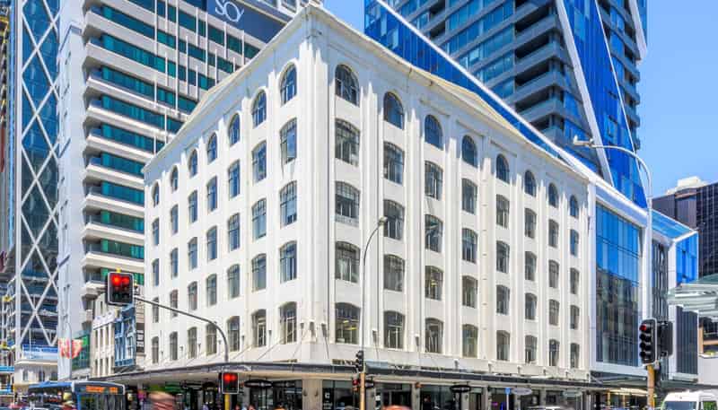 8 Commerce Street, Auckland Central