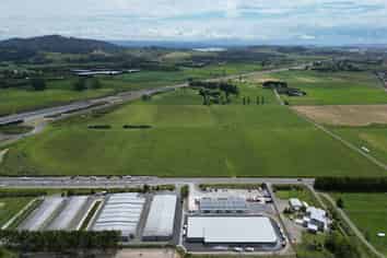 Strategic land holding - growth Papamoa