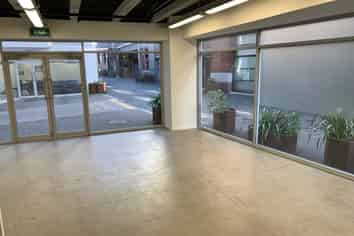 Entry level investment on Egmont Street