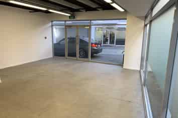 Entry level investment on Egmont Street