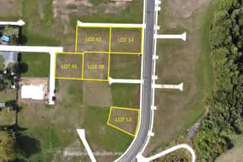 Lot 50 Harpers Avenue, Otorohanga
