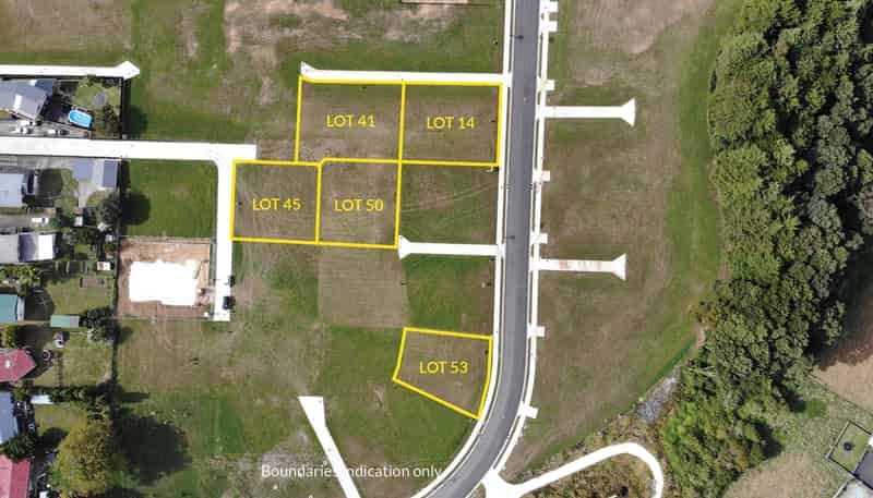 Lot 50 Harpers Avenue, Otorohanga