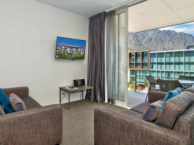 306 Ramada Remarkables Park, 24 Hawthorne Drive, Frankton