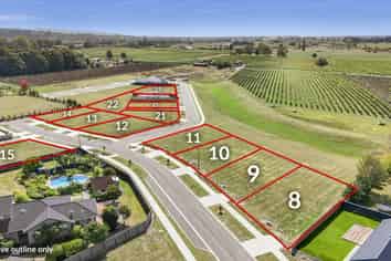  Wairoa Subdivision, Brightwater