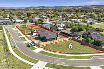  Wairoa Subdivision, Brightwater