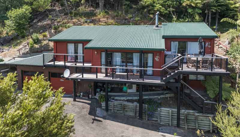 25a Milton Terrace, Picton