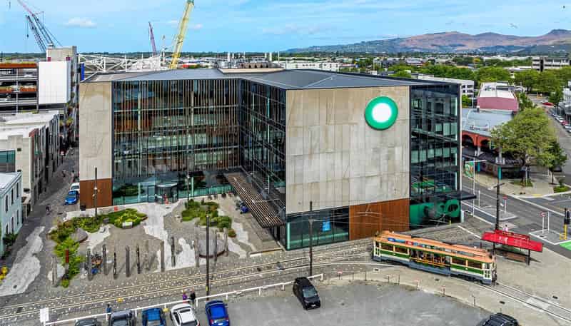  213 Tuam Street, Christchurch Central