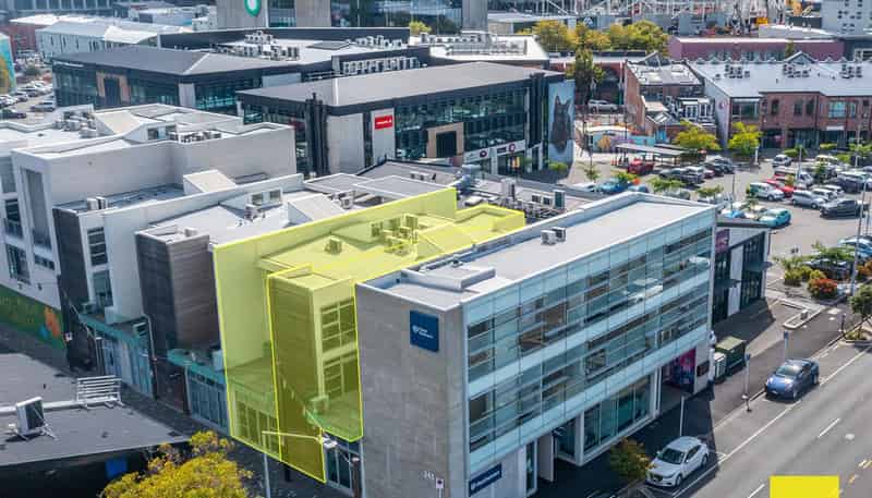  Units 3 & 4, 245 Saint Asaph Street, Christchurch Central