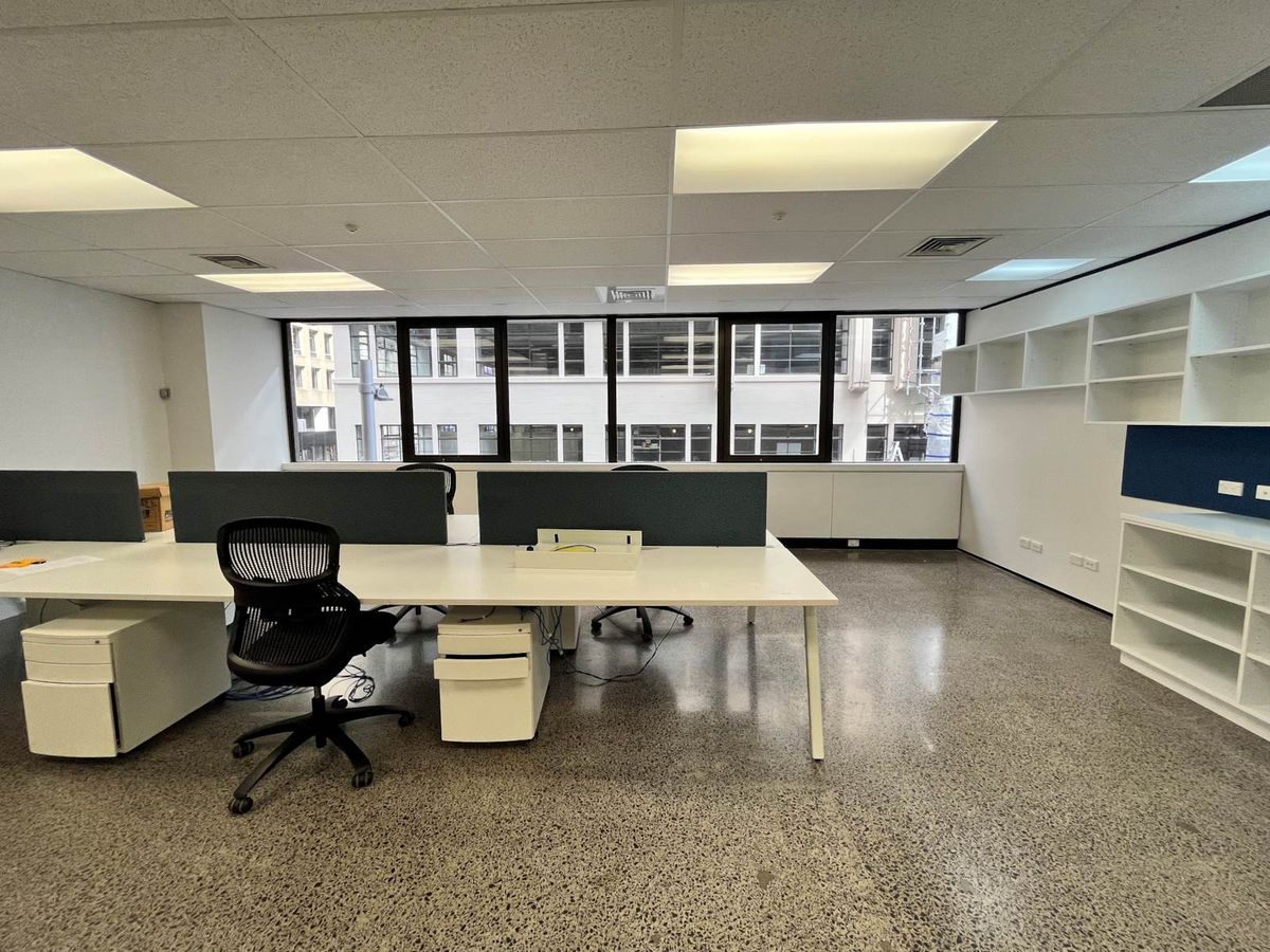 OFFICES ON SHORTLAND