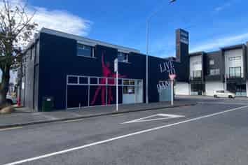 Prime Corner Retail/Office Site