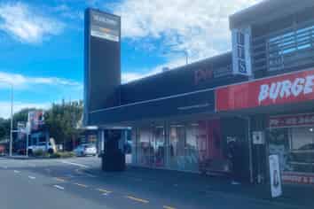 Prime Corner Retail/Office Site