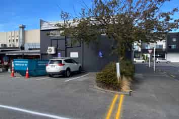 Prime Corner Retail/Office Site