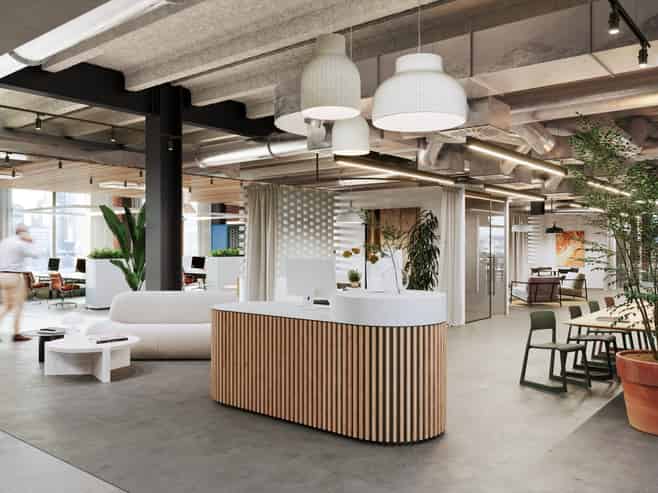 Secure a flagship position at Beca House