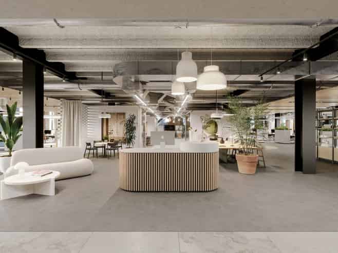 Secure a flagship position at Beca House