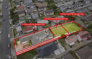 31A & 31B Earlsworth Road, Mangere East