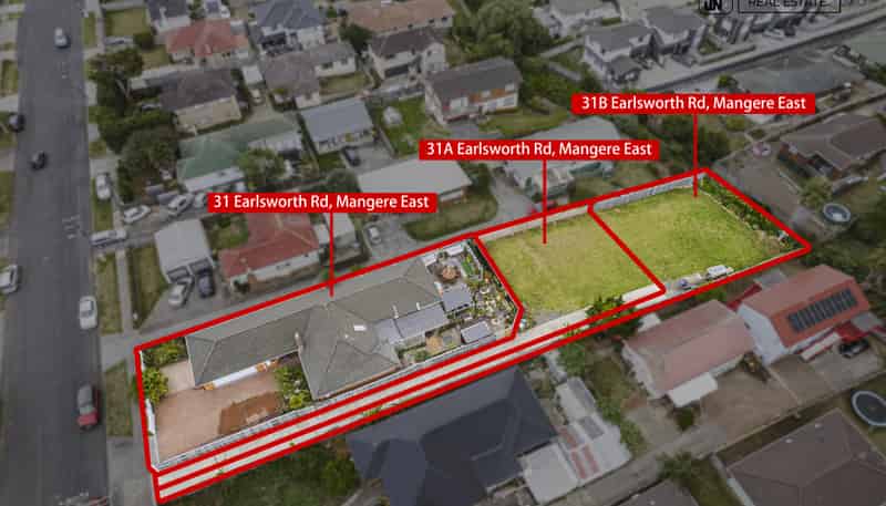 31A & 31B Earlsworth Road, Mangere East