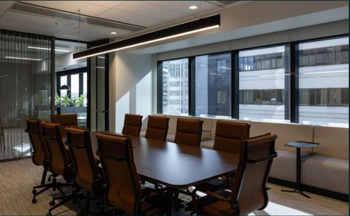 Executive Suite: 524sqm - Ansicht 2