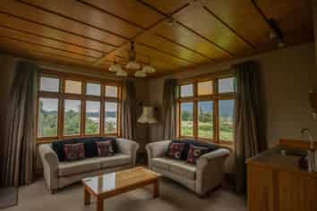 Franz Josef Glacier Gem: Boutique B&B