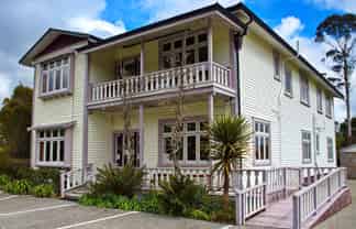Franz Josef Glacier Gem: Boutique B&B