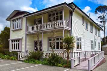Franz Josef Glacier Gem: Boutique B&B