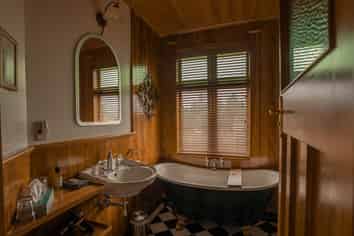 Franz Josef Glacier Gem: Boutique B&B